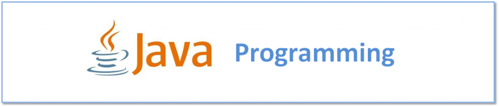 Java Programming Basics Online Course & Certificate