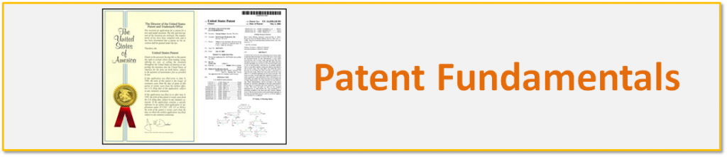 Patent Law Fundamentals Online Course & Certificate