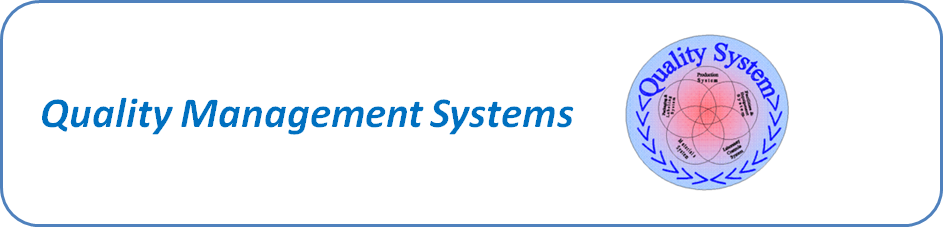 Quality Management Systems (QMS) Online Course & Certificate