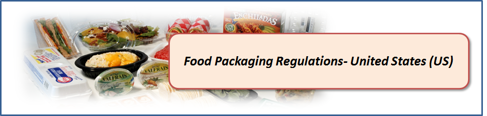 Food Packaging Regulations- (US) Online Course &amp;amp; Certificate