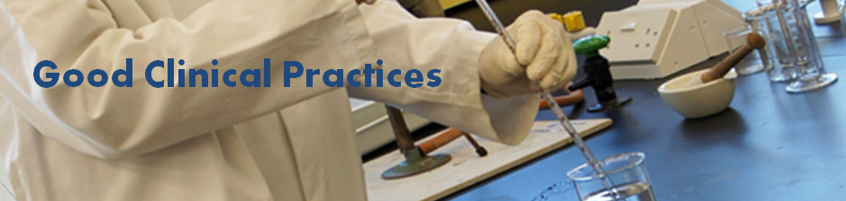 Good Clinical Practices Online Course &amp;amp; Certificate