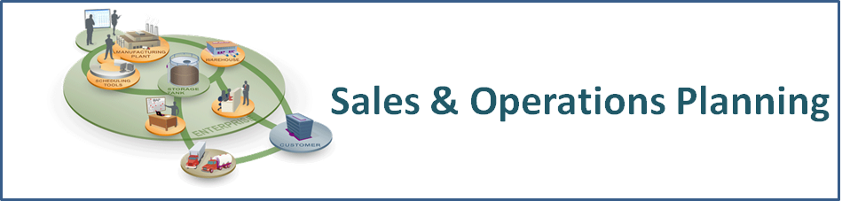 Sales & Operations Planning (S&OP) Process Online Course & Certificate