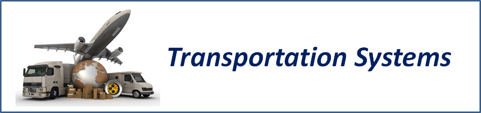 Transportation Systems Online Course & Certificate