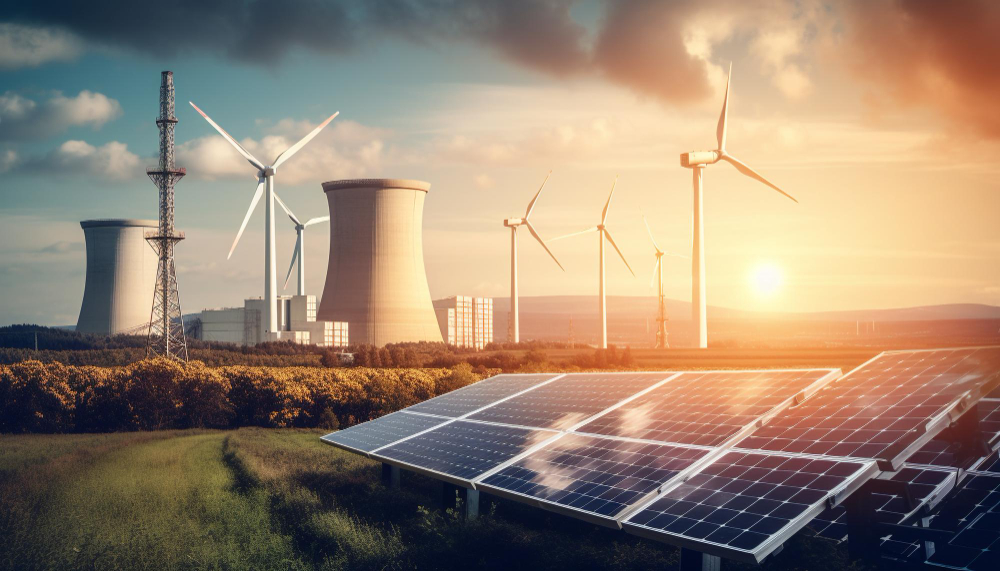 Energy Industry